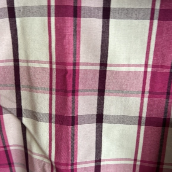 Craghoppers NWT Women’s Raspberry Check Shirt - Picture 12 of 12